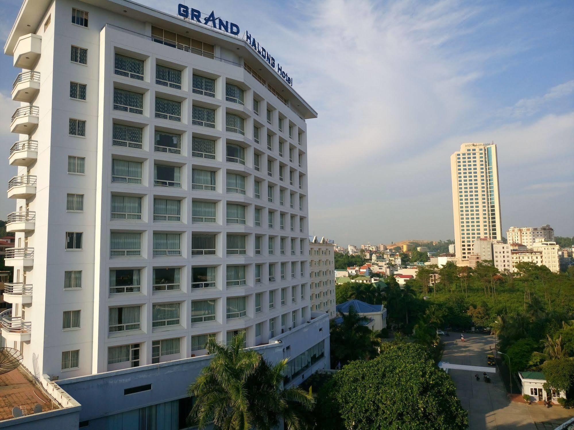 โรงแรมแกรนด์ ฮาลอง ภายนอก รูปภาพ