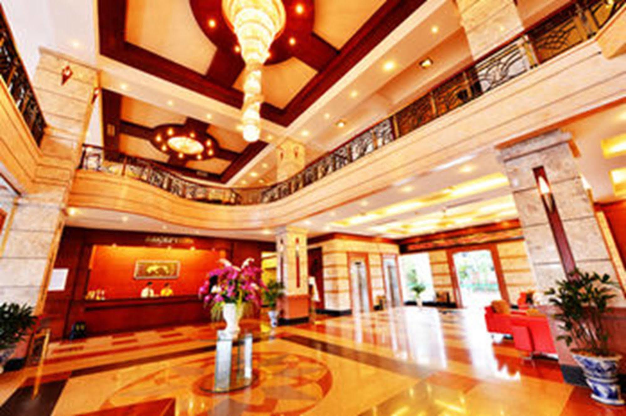 โรงแรมแกรนด์ ฮาลอง ภายนอก รูปภาพ